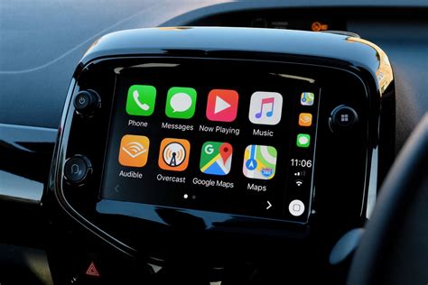 Exploring the Magical World of Apple CarPlay: A Guide for Tech Enthusiasts